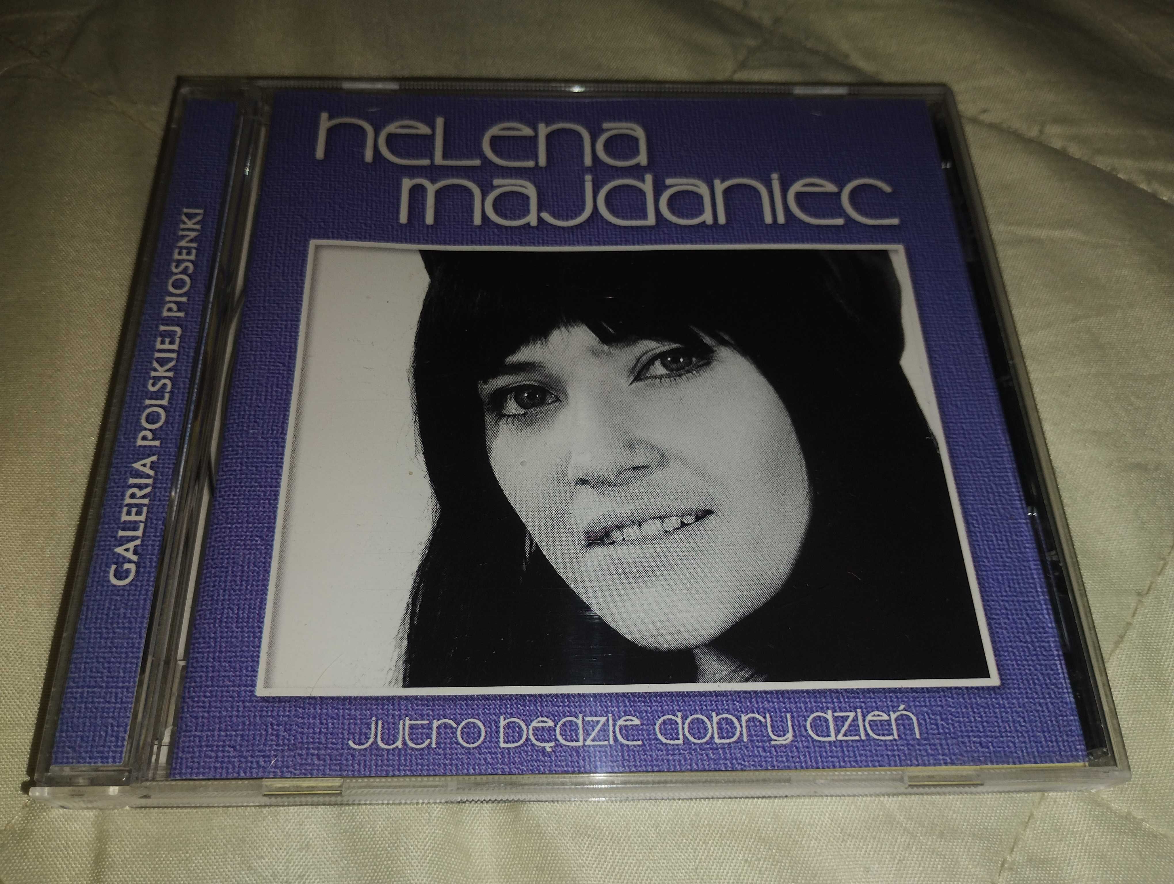 Helena Majdaniec Jutro będzie dobry dzień CD