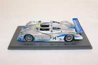 Miniatura 1/43 Chrysler Mopar LMP2001 #14 24H Le Mans 2001 Ni Amorim