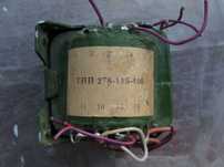 Трансформатор  ТПП 278-115-400