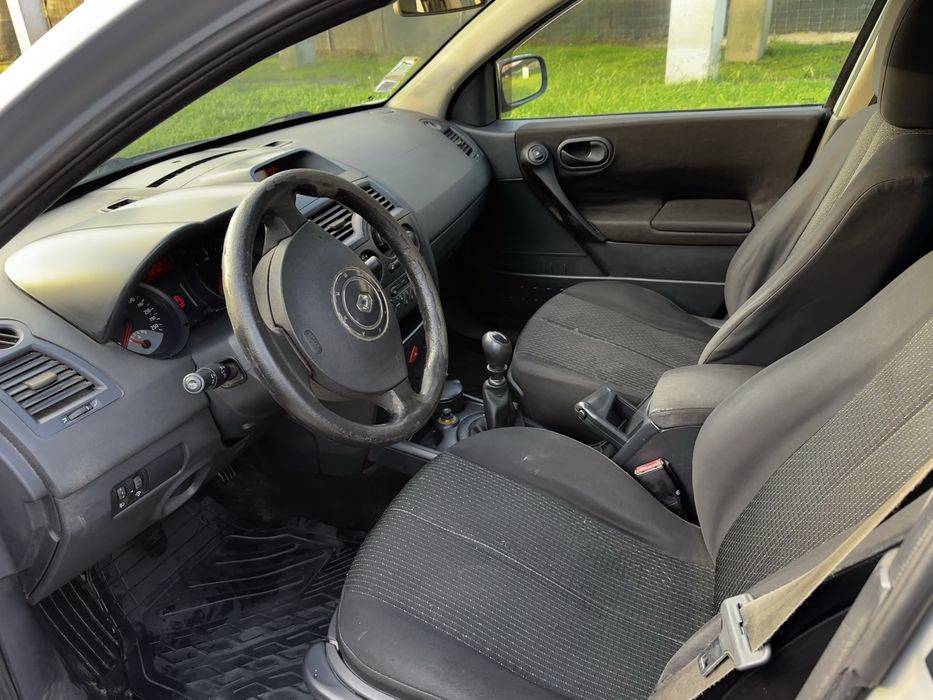 Renault diesel 2004/10