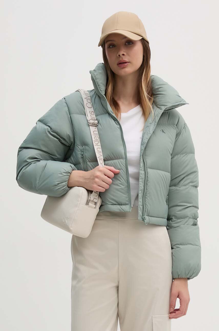 Пуховик Calvin Klein оригінал куртка жіноча