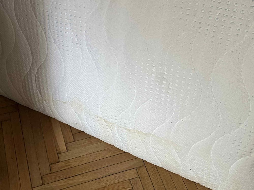 Materac memoryfoam 200x160