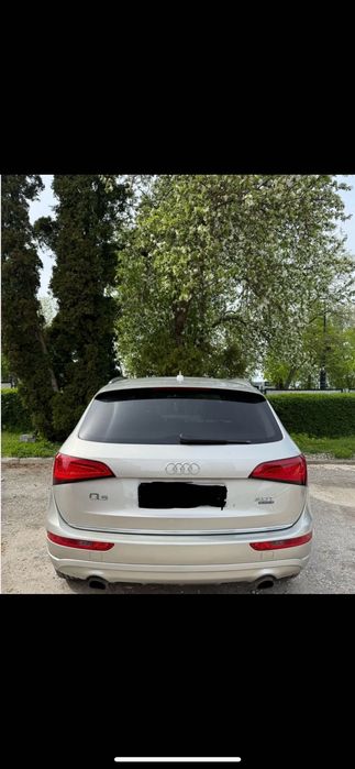Audi q5 2.0TFSI 2016