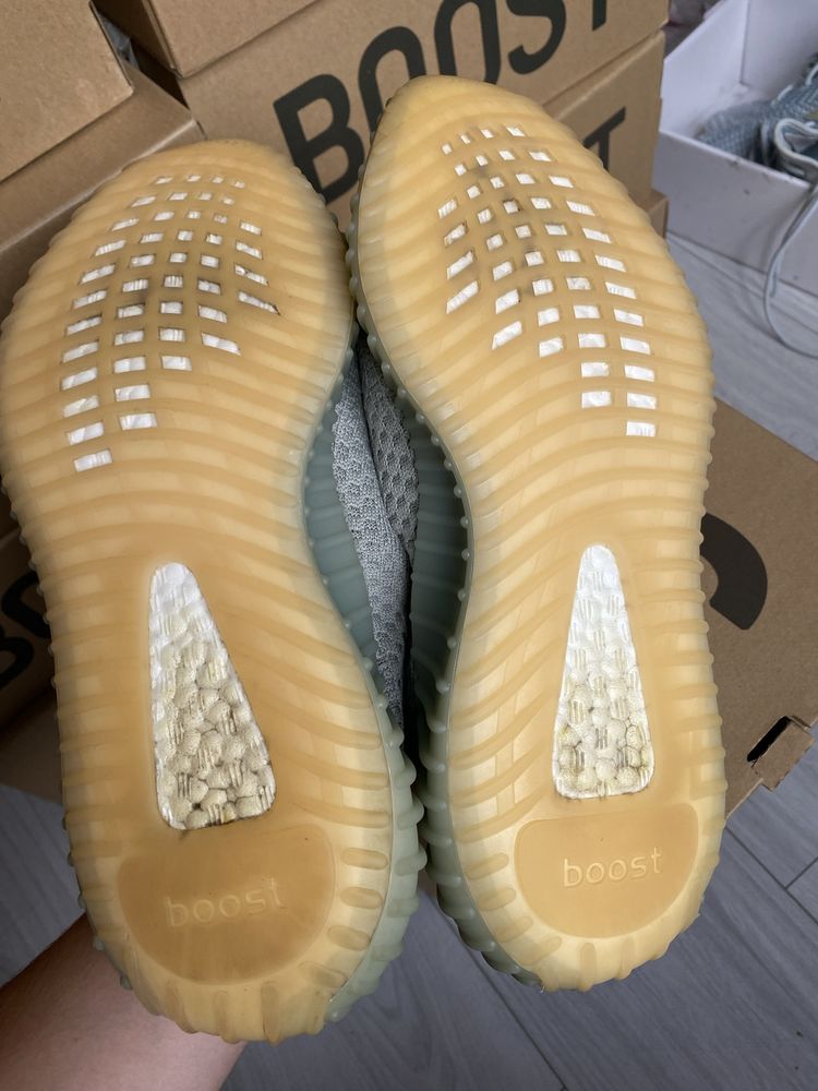 Adidas Yeezy Boost 350 V2 Desert Sage sneakersy