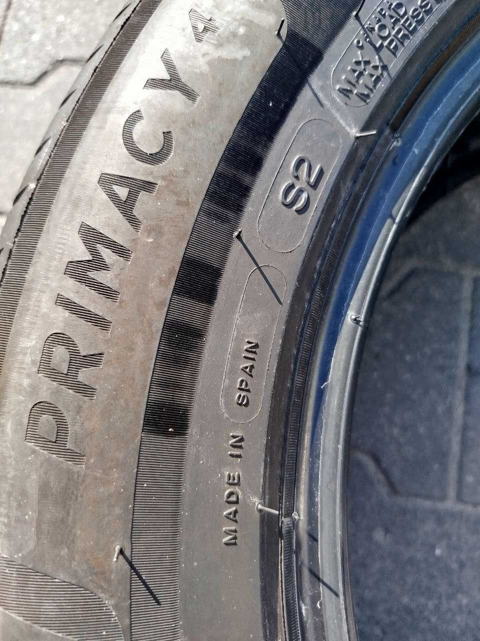 Літня гума Michelin Primacy 4 215/65/17 103V DOT 0223
