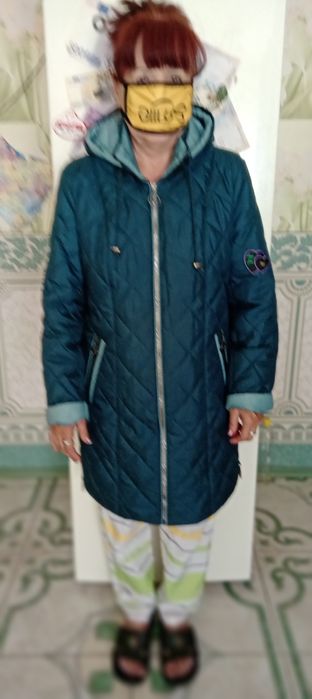 Продаю куртку-пальто,новое,р-р 48-52.Хортицкий р-н