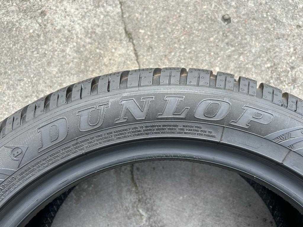 Dunlop SP Winter Sport 4D 225/50/17 Rok 2014 1xNOWA Extra Load