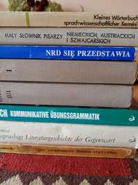 8 książek dla uczących się j. niemieckiego