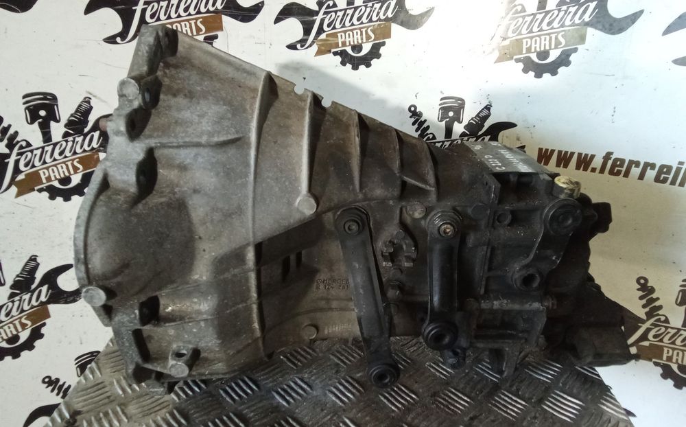 CAIXA DE VELOCIDADES MERCEDES C220 D REF: R1242600601