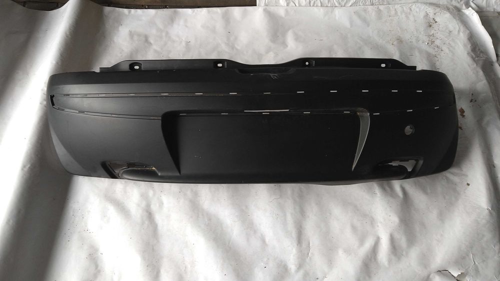 Zderzak tył FIAT PUNTO II 3D