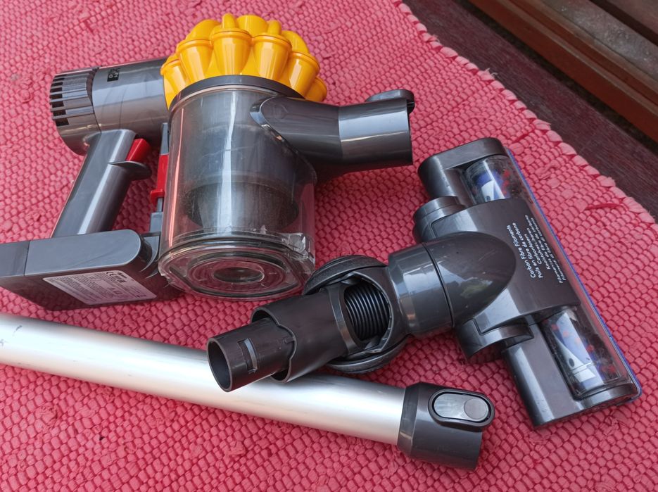 Odtwarzacz Dyson,pionowy mod.DC62. Bez ładowarki.