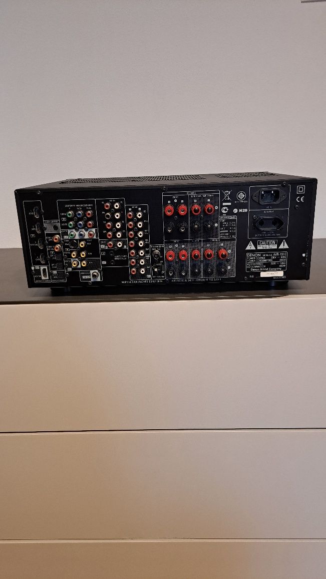 DENON AVR 1910 Stan bardzo dobry