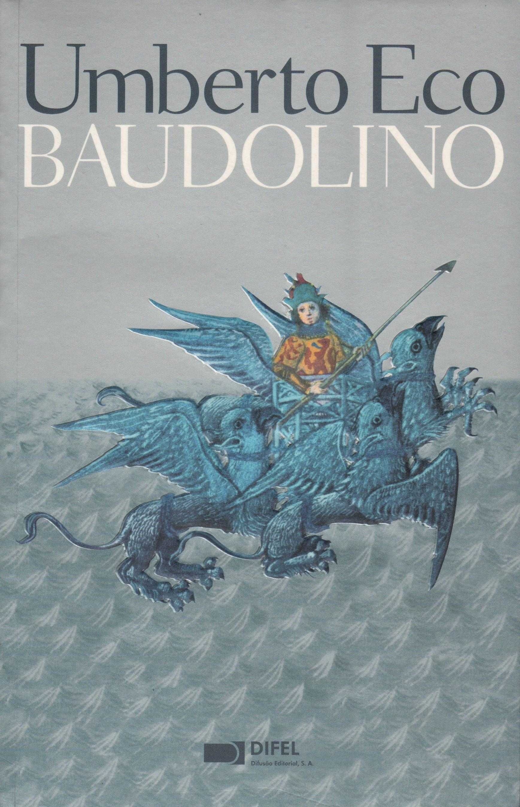 Baudolino de Umberto Eco