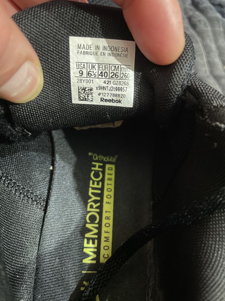 Жіночі кросівки Reebok FLEXAGON ENERGY 40(26см) оригінал