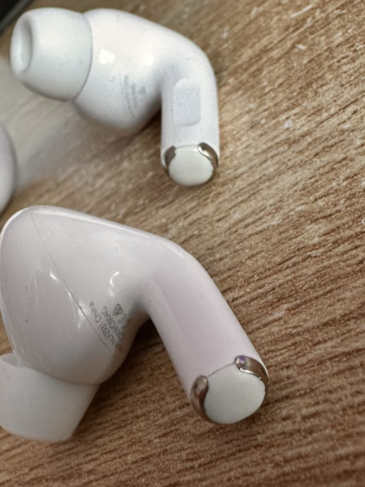 Air pods pro 2 sprzedam