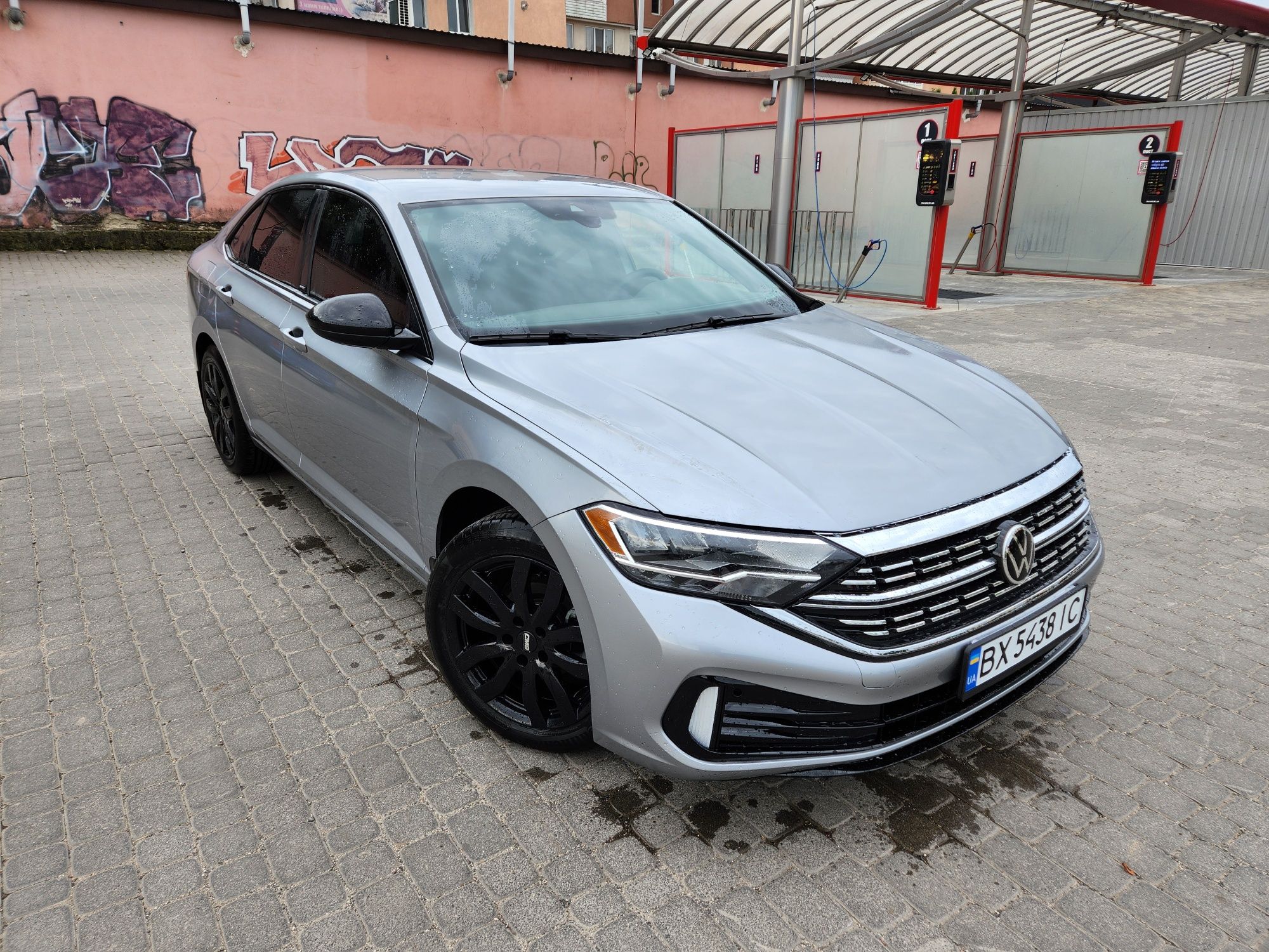 Vw jetta sport mk7 рестайл