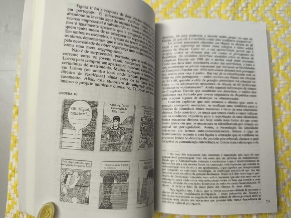Revista da Administração Publica de Macau 
Revista（Número 21）Ano: 1993