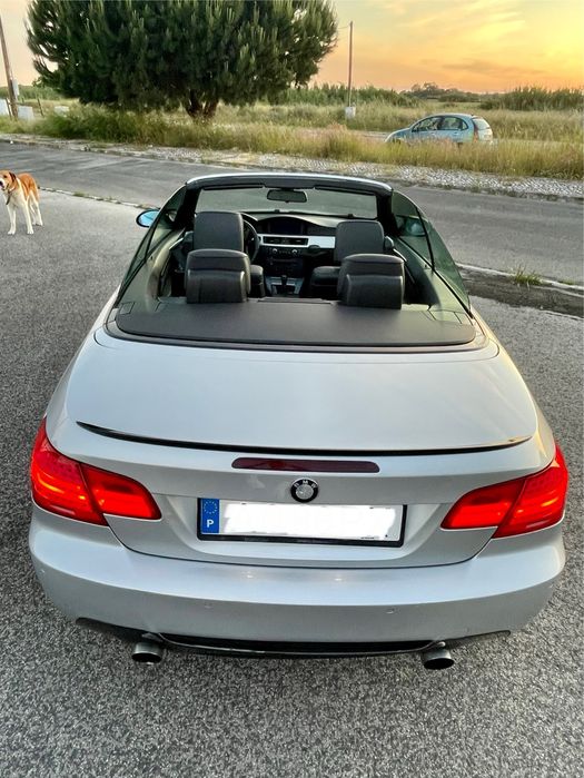 BMW 320D Carbrio full pack M