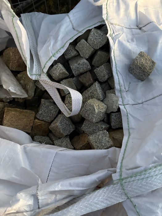 Kostka brukowa big bag