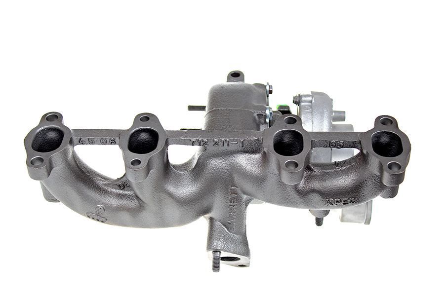 Regenerowana turbosprężarka 720855 AUDI A3 1.9L TDI 95kW 038253016F
