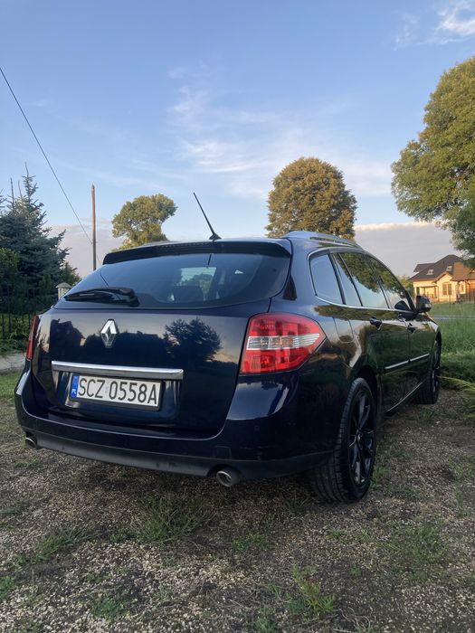 Renault Laguna III Kombi 2.0 dCi 150KM