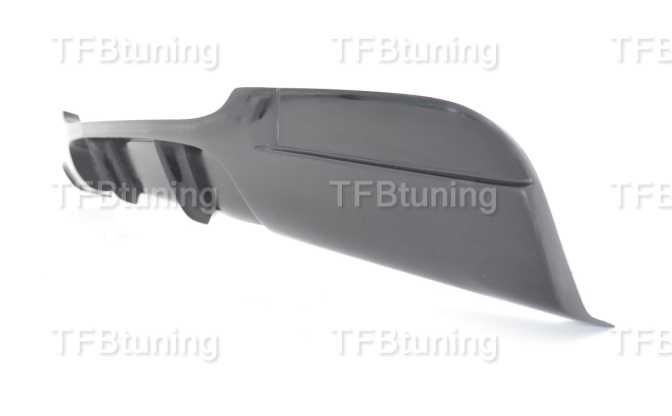 Dyfuzor spoiler zderzaka tył BMW E90 E91 Mpakiet ver 1 TFB TUNING