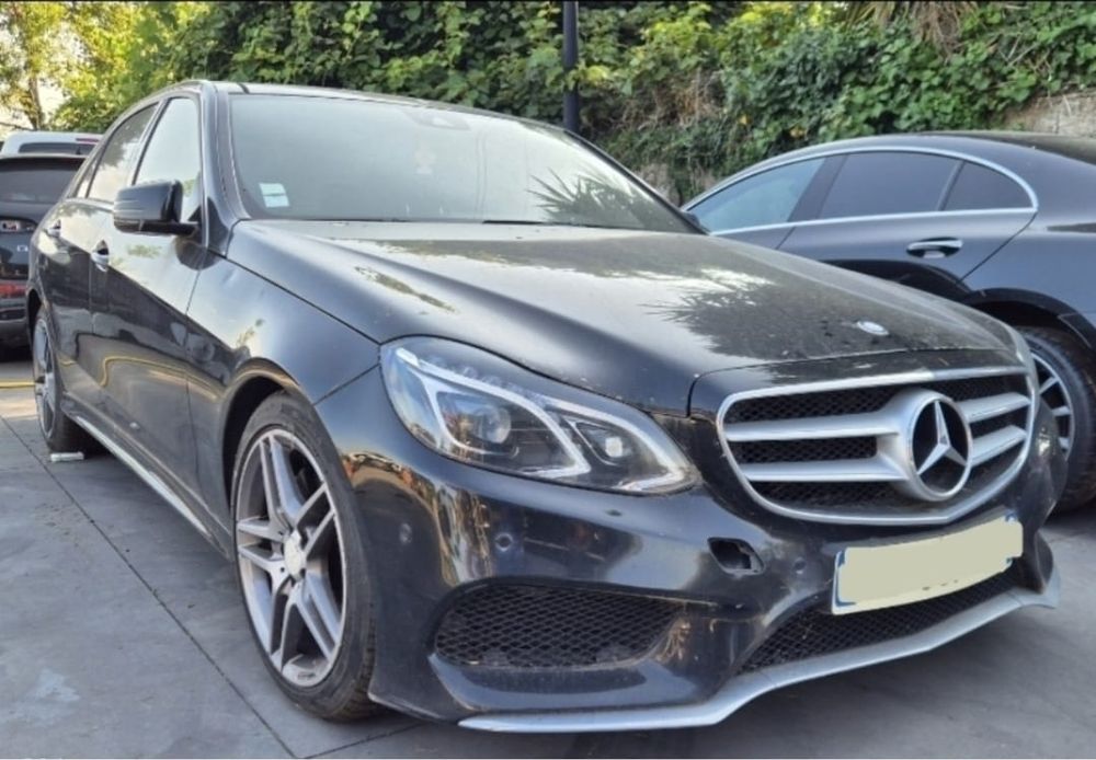 Mercedes Classe E W212 para peças