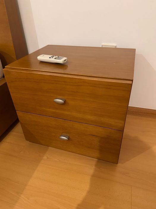 Quarto de casal como novo