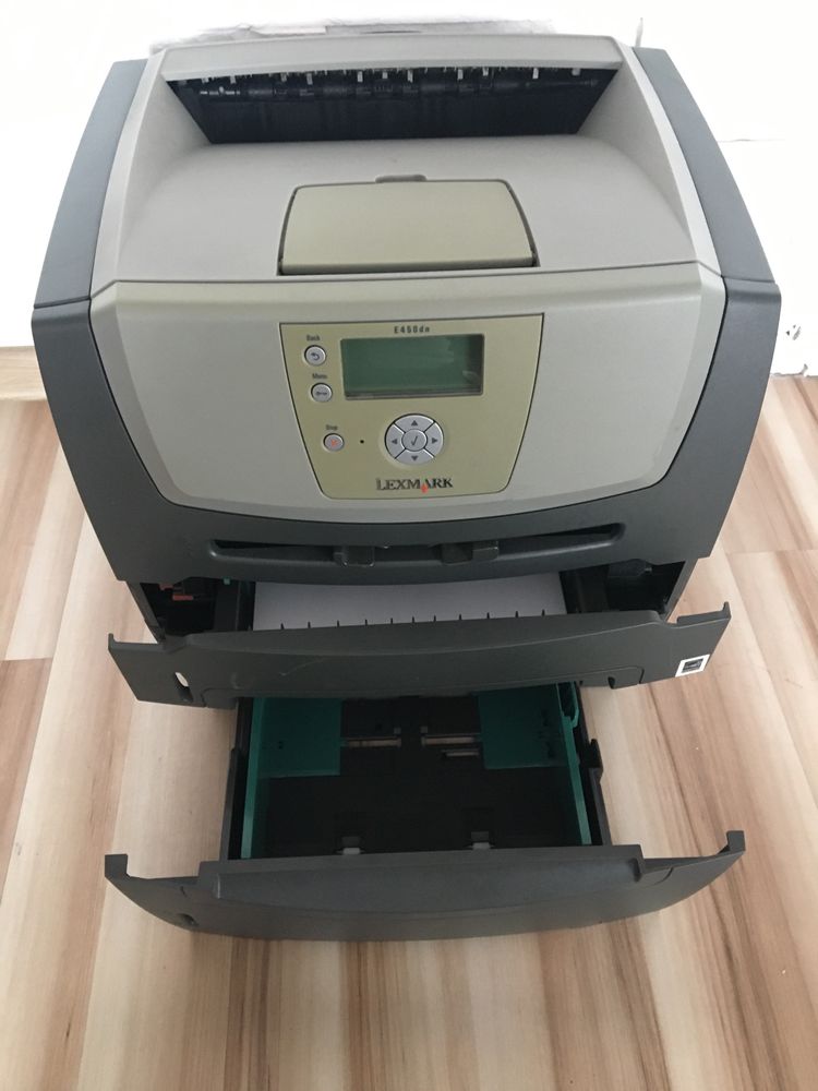 Drukarka laserowa Lexmark E450dn