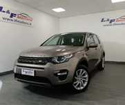 Land Rover Discovery Sport Land rover #automat po serwisie duzym