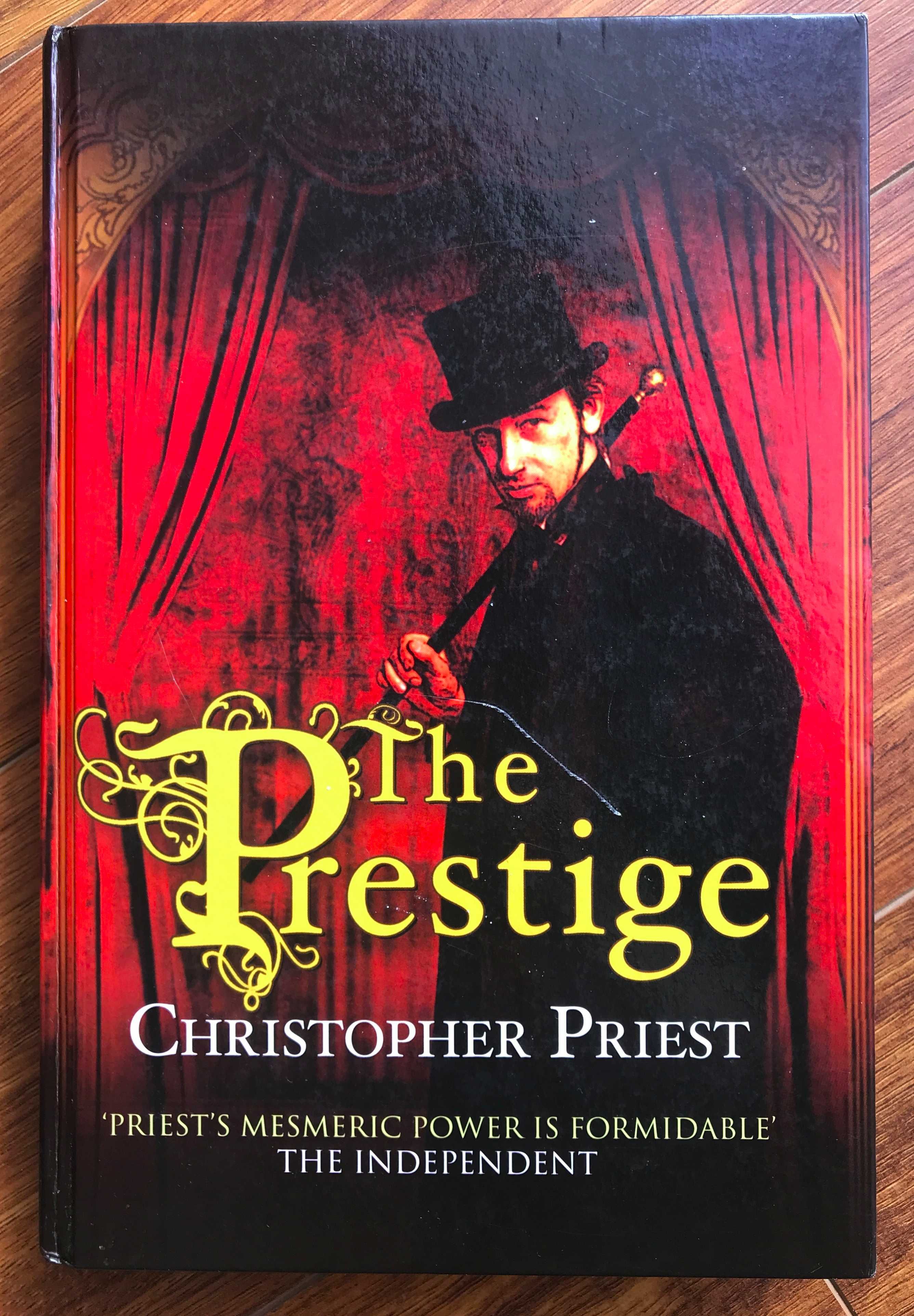 The Prestige de Christopher Priest