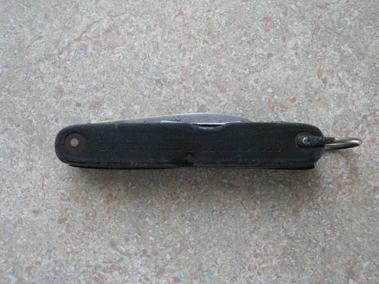 stary scyzoryk solingen kaufmann k55k