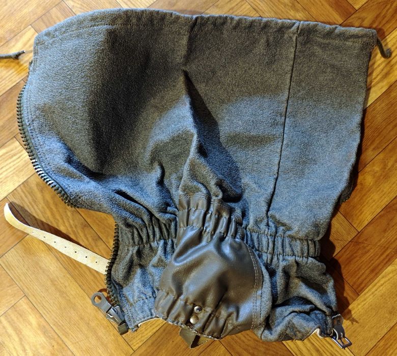 Ocieplane stuptuty wojskowe armii szwajcarskiej – solidne i ciepłe!