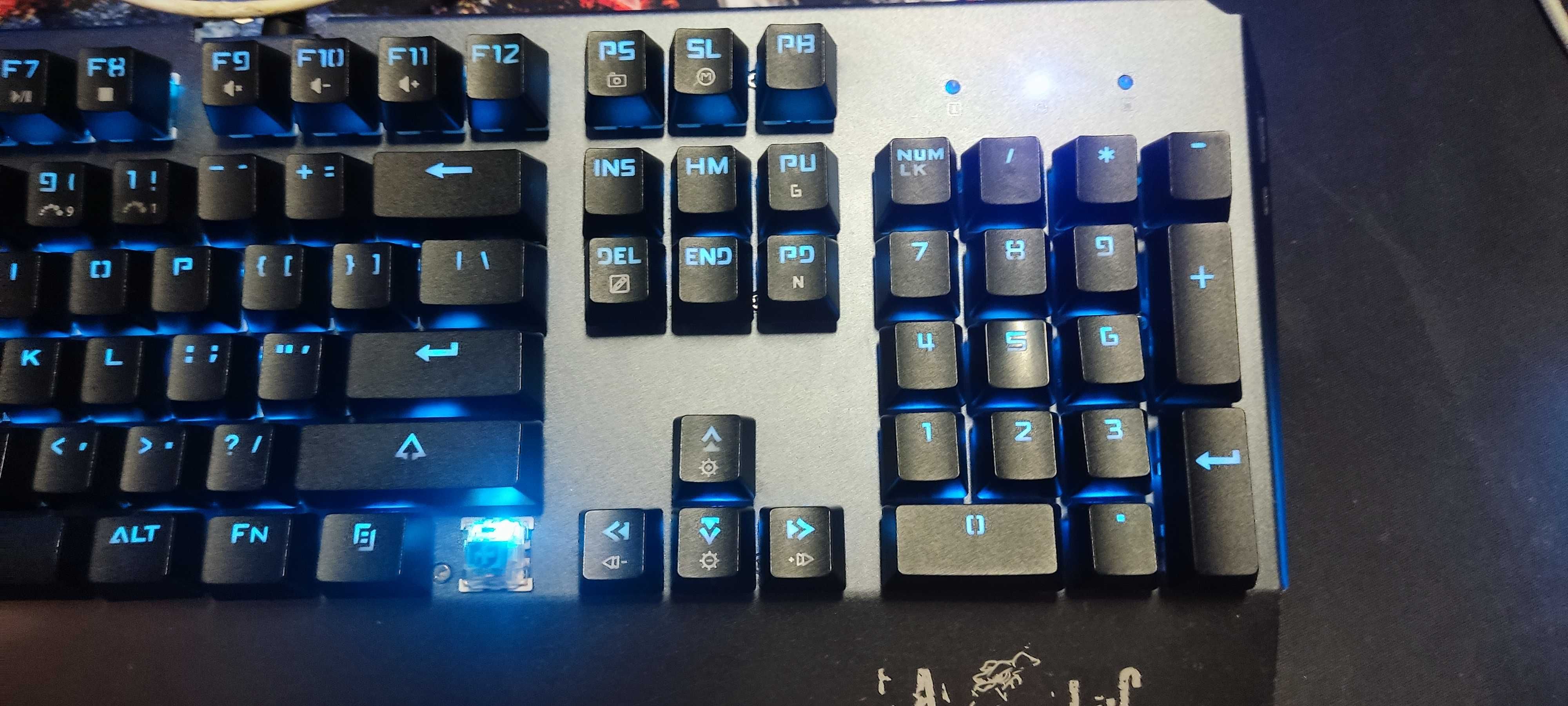 Klawiatura MAD DOG GK900