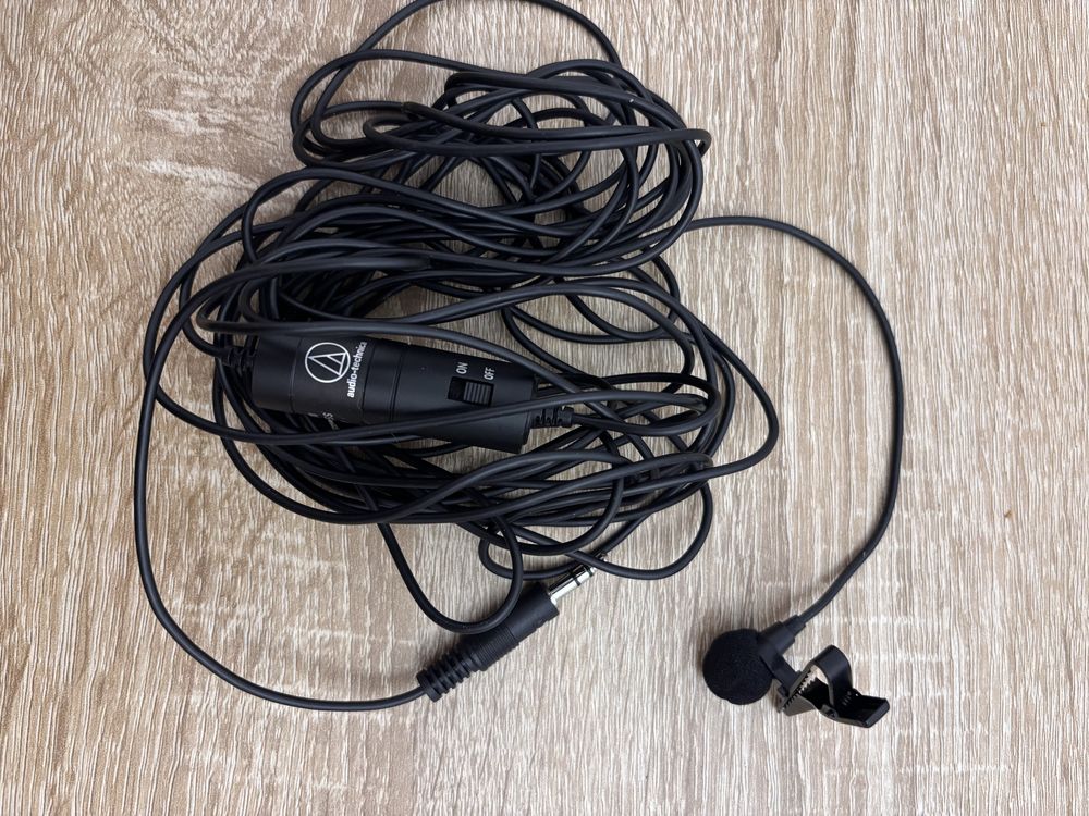 Mikrofon Audio Technica