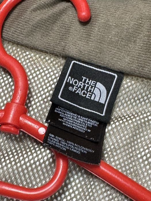 Ветровка The north face мембранна розмір S