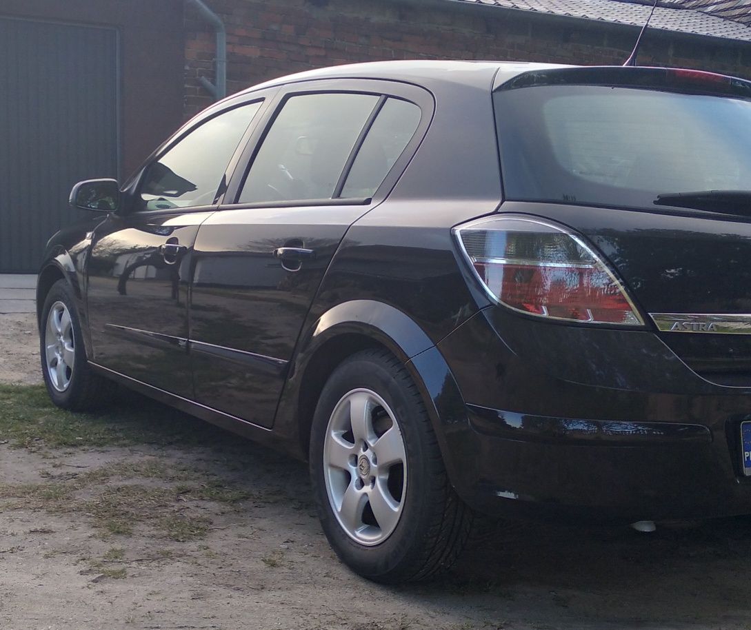 Opel astra 1.6 LPG. Super stan