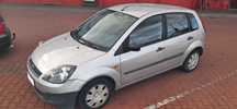 Ford Fiesta 1.3 2006 r. 162tyś km