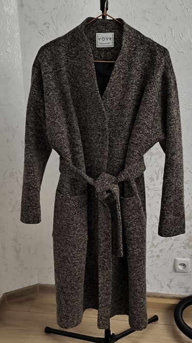 Пальто від VOVK одягни настрій