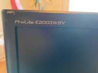 Monitor iiyama używany, 20 cali