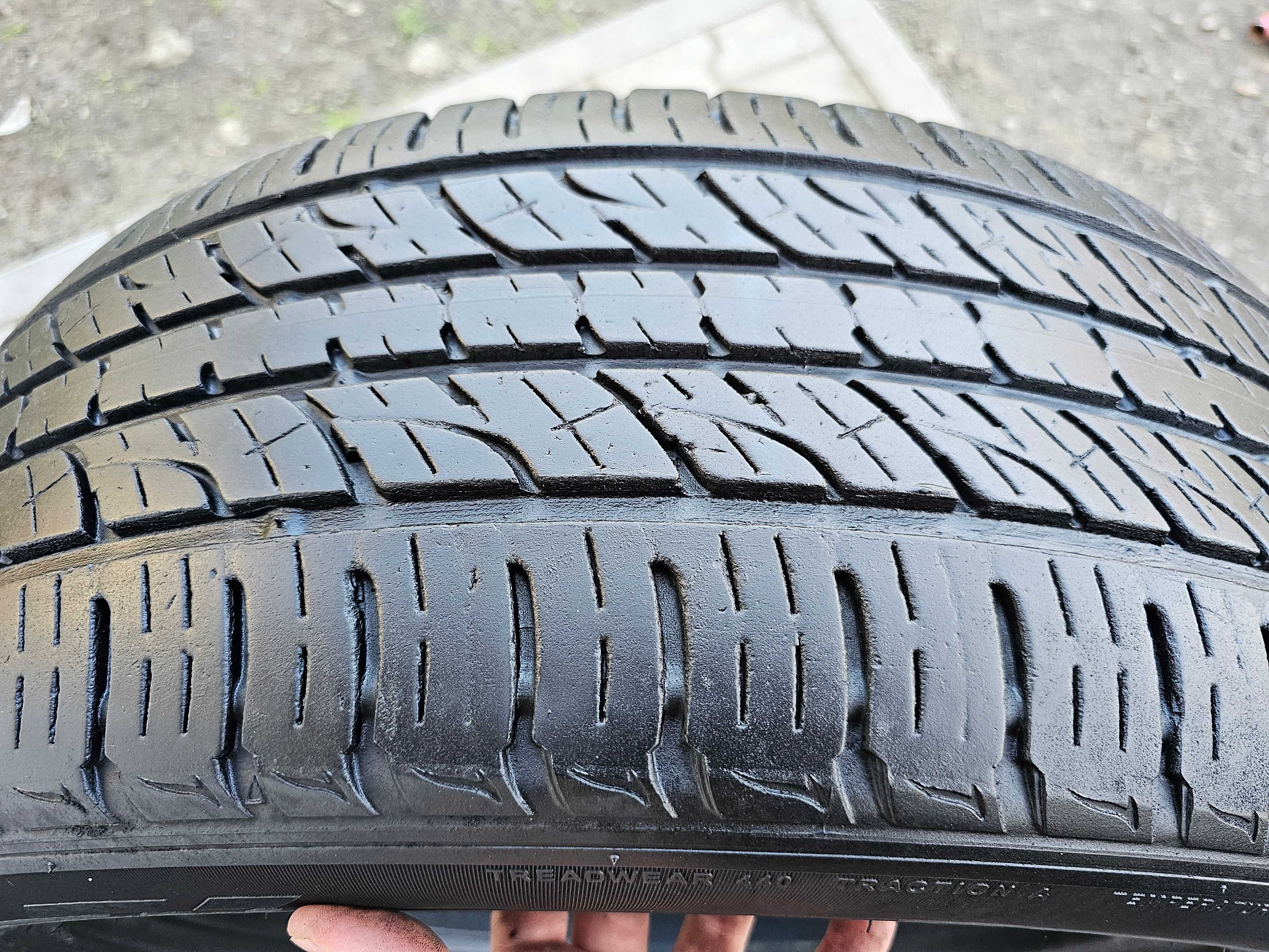 Lato Kumho 235/55 R19 5.5mm