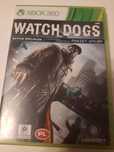 Watch dogs xbox 360