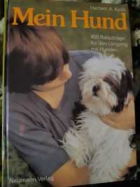 продам книгу Моя собака(советы по уходу) на немецком языке