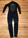 Fato de Surf - BILLABONG Solution Gold 3x2 Vulcanizado como NOVO