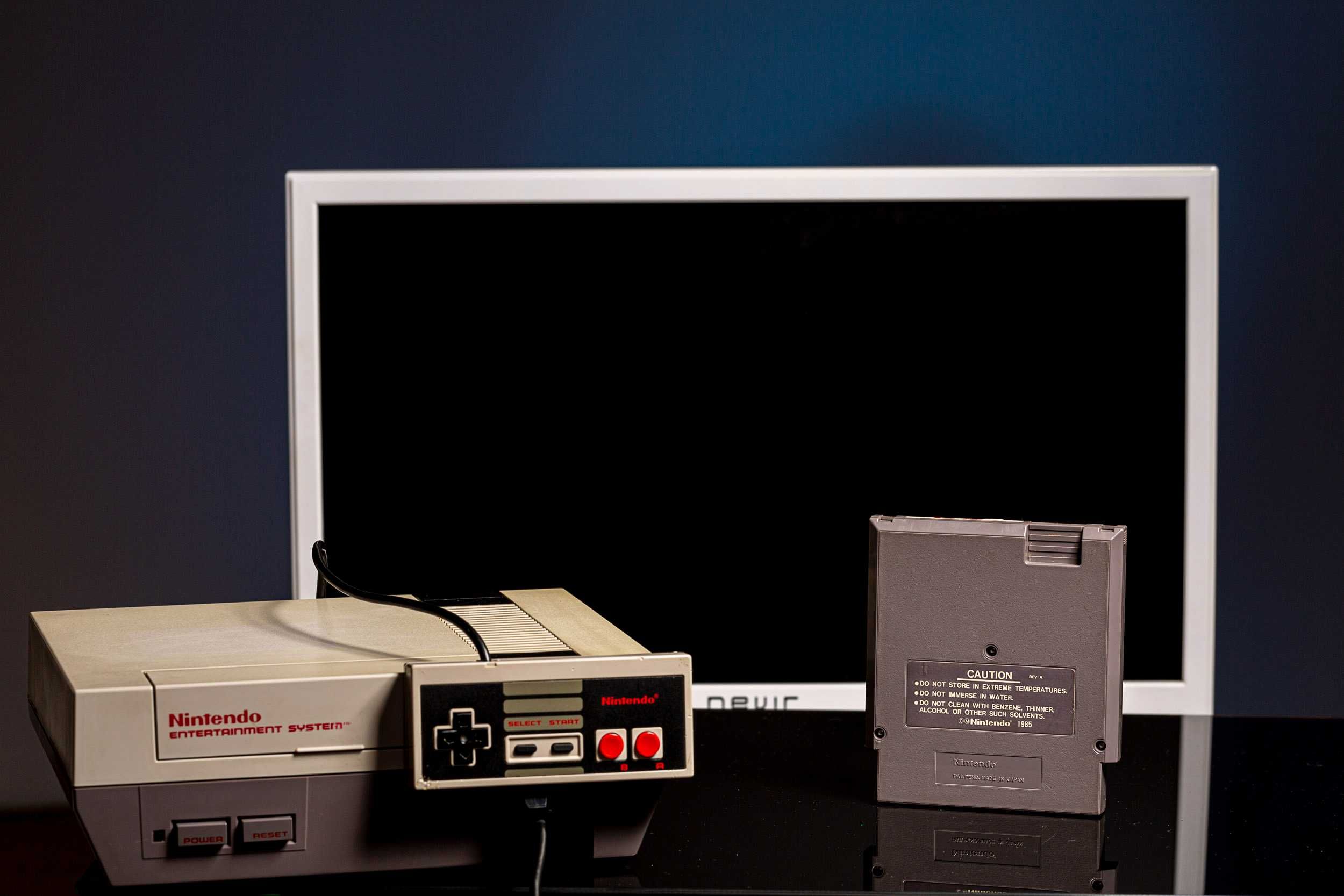 Jogo para Nintendo NES Bases Loaded II : Second Season