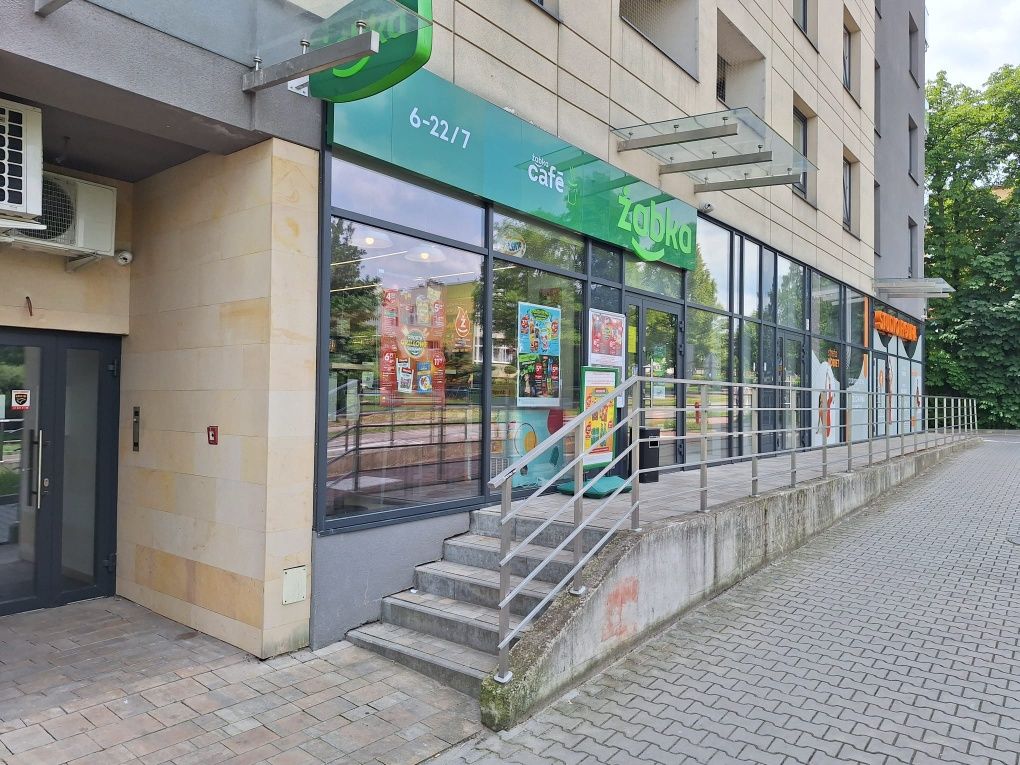 Lokal handlowo usługowy