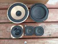 Glosniki różne subwoofer