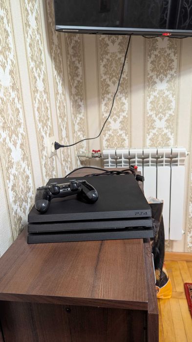 sony playstation 4 pro 1tb