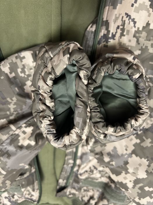 Статутний утеплювач ЗСУ. Куртка піксель. Нова. Дешевше вдвічі.