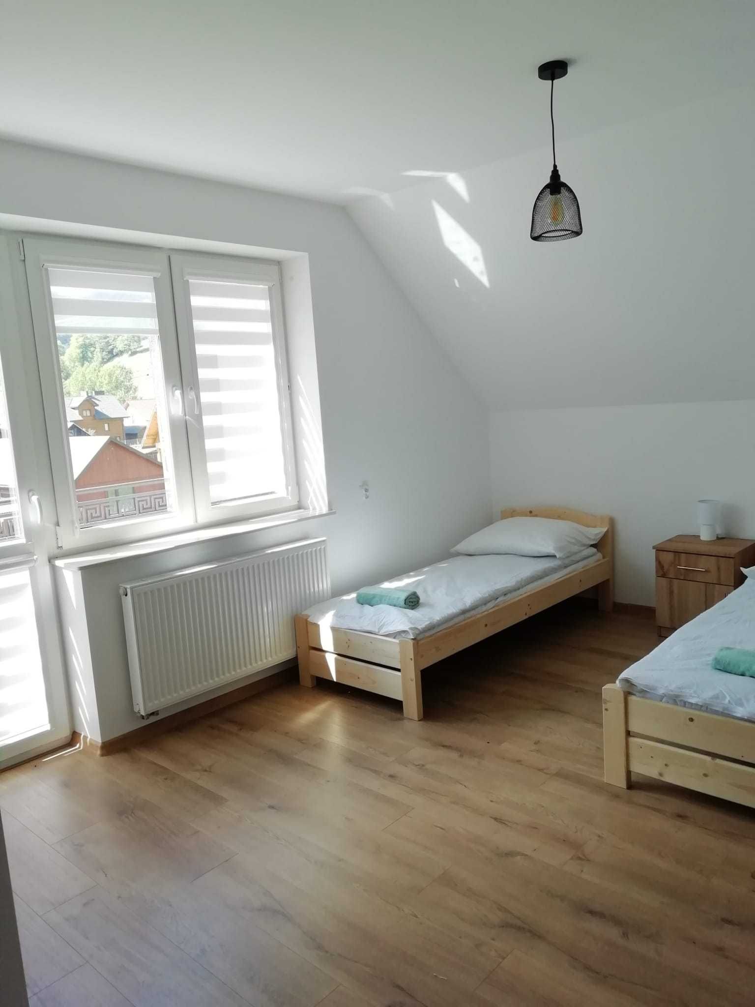 Pokoje do wynajęcia Wierchomla